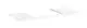 Hansgrohe-HG-Xelu-Q-Konsole-1180-550-mit-Ausschnitt-mittig-fuer-Aufsatzwaschtisch-geschliffen-600-480-Weiss-Hochglanz-54111050 gallery number 1
